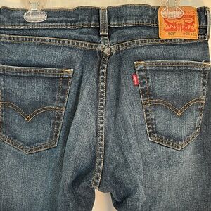 Levi’s 505 Men’s Jeans